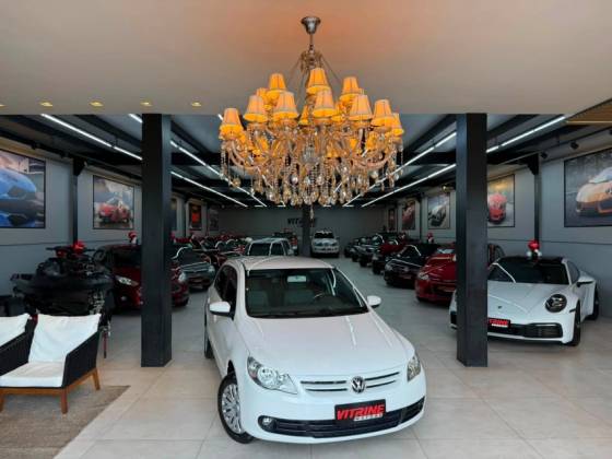 VOLKSWAGEN GOL 1.6 MI 8V FLEX 4P MANUAL G.V VOLKSWAGEN GOL 1.6 MI 8V FLEX 4P MANUAL G.V